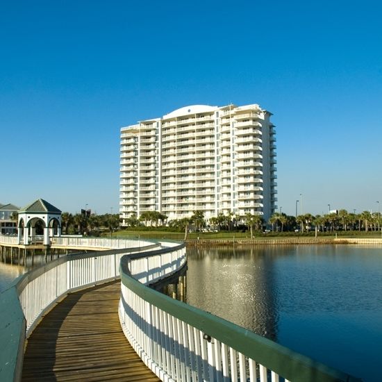 The Terrace At Pelican Beach Hotel Destin Luaran gambar