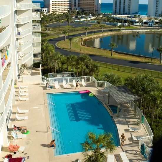 The Terrace At Pelican Beach Hotel Destin Kemudahan gambar