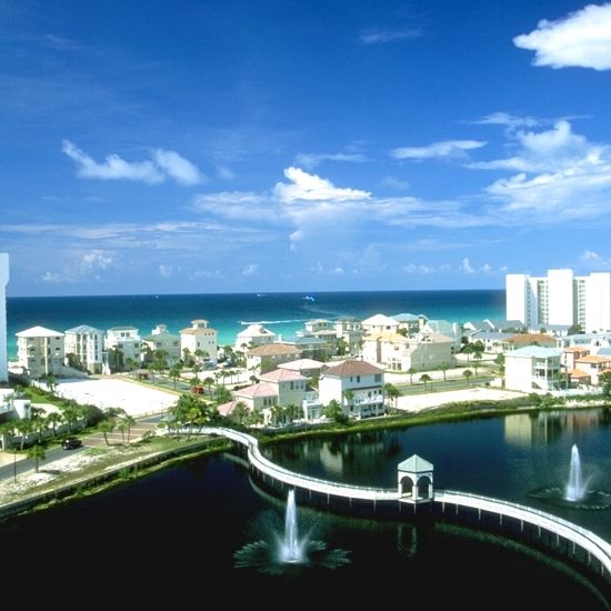 The Terrace At Pelican Beach Hotel Destin Luaran gambar